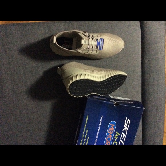 Skechers Men’s Skech Ascent Spike Fork sneakers - Picture 2 of 9